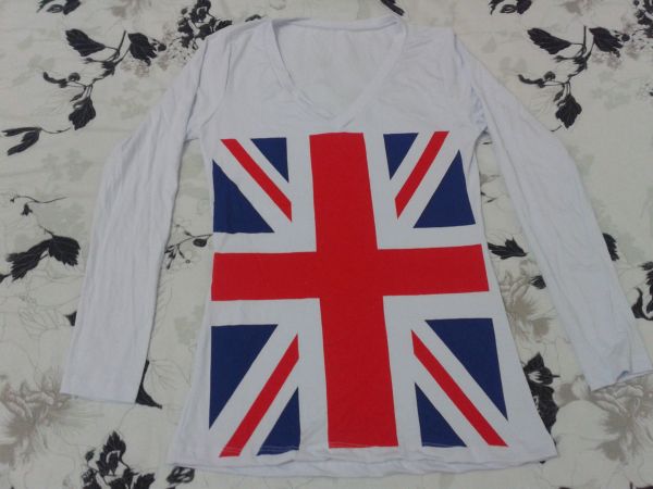 Blusa Malha fria