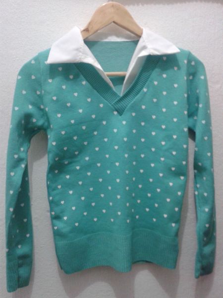 BLUSA DE LINHO