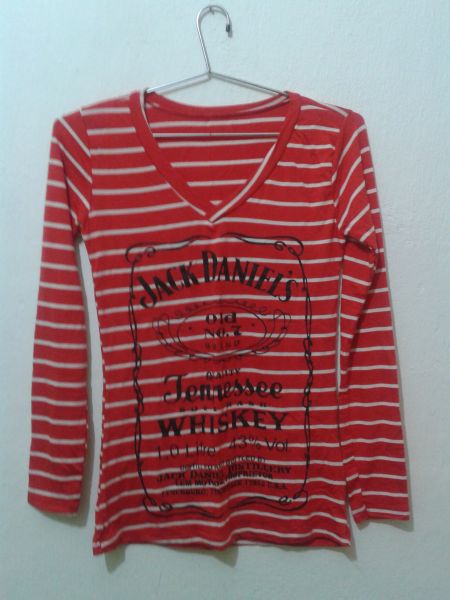 BLUSA MALHA LEVE