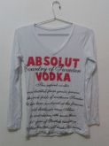 BLUSA MALHA LEVE