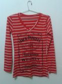 BLUSA MALHA LEVE
