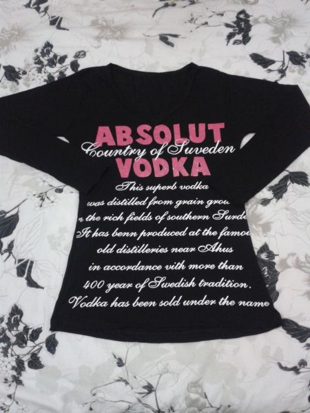 Blusa malha fria
